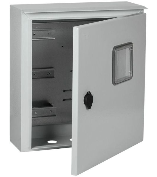 Корпус металлический IEK MKM51-N-03-54 ЩУ-3/1-0 У1 IP54