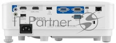 Проектор BenQ MH733 1080P; 4000 AL; 1.3X zoom, TR 1.15~1.5, 2xHDMI (MHL), LAN display, USB reader, USB WiFi (WDRT8192)