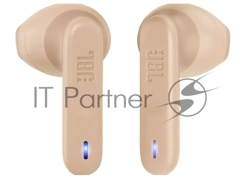 Наушники JBL Wave Flex TWS бежевый