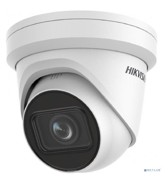 Видеокамера IP Hikvision DS-2CD2H83G2-IZS 2.8-12мм цветная корп.:белый