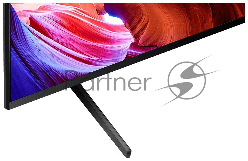 Телевизор Sony 85" KD-85X85K черный LED UHD 120Hz Smart