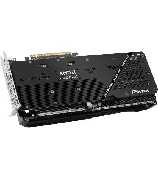Видеокарта ASRock AMD Radeon RX 7600 Challenger Pro 8GB OC, 8 GB GDDR6, 128 bit, 3xDisplayPort, HDMI, GPU 2280 MHz