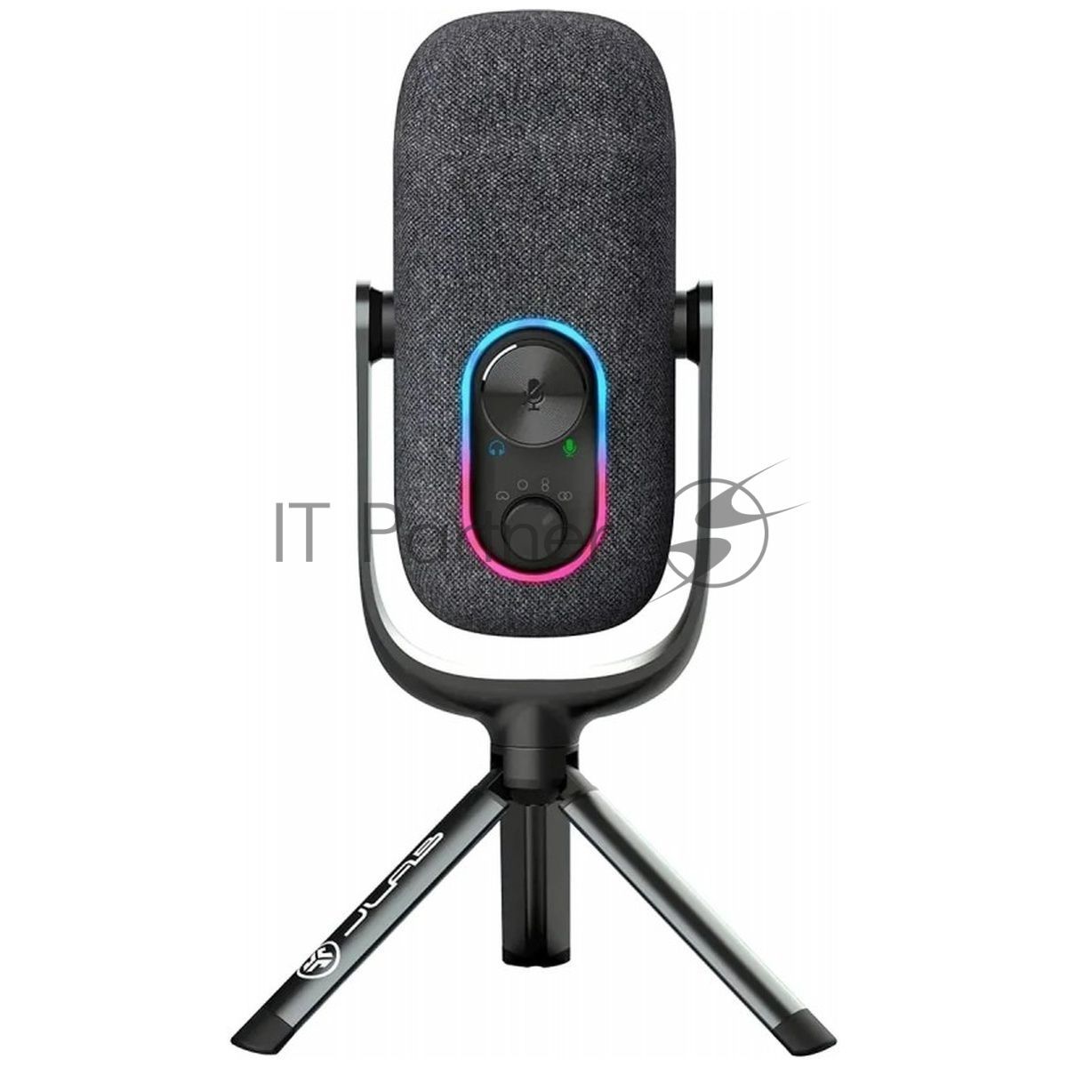 Проводной микрофон Jlab JBuds Talk Mixed Microphone (PN: MJBUDSTALKRBLK4)