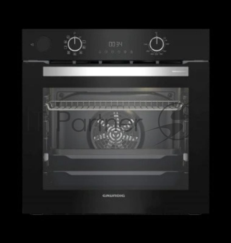 Духовой шкаф Grundig GEDM12300B черный