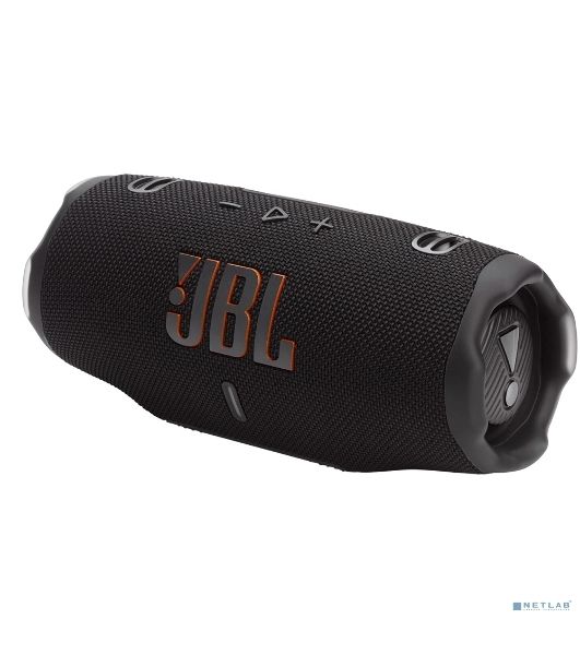 Портативная колонка JBL CHARGE 6 45W черный