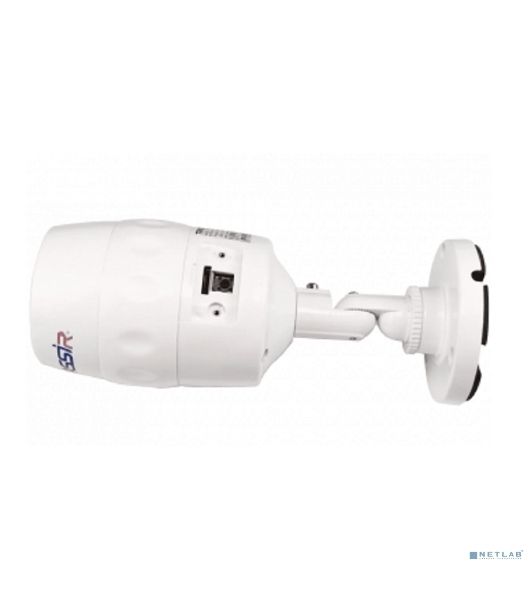 Камера видеонаблюдения IP Trassir TR-D2121IR3W V3, 1080p, 3.6мм, белый