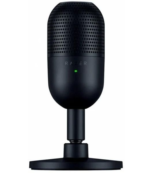 Микрофон Razer Seiren V3 Mini - черный RZ19-05050100-R3M1