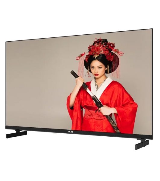 Телевизор Akai 32" TA32BH500 черный DLED HD 60Hz