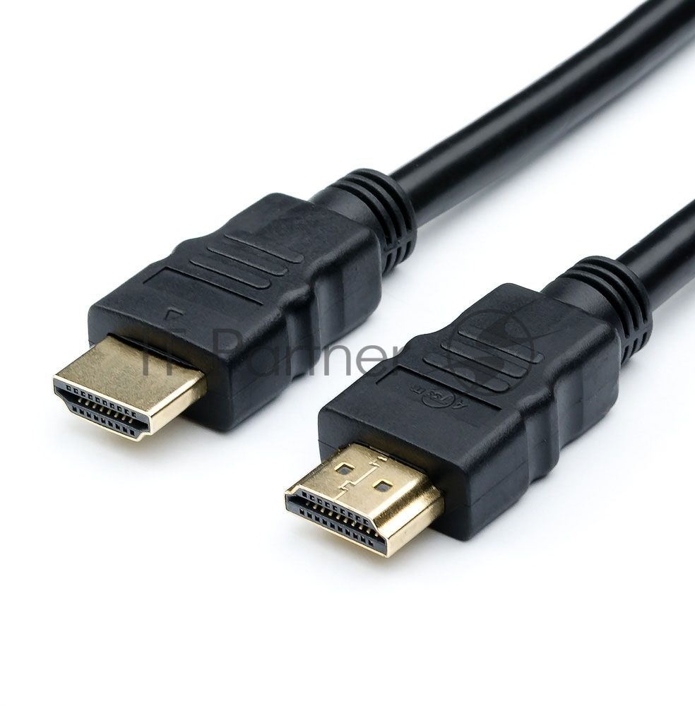 Кабель а/в ATCOM 2m м HDMI AT7391