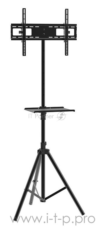 Подставка для телевизора Arm Media TR-STAND-2 черный, 32"-70" макс. 40 кг, напольный, фиксированный
