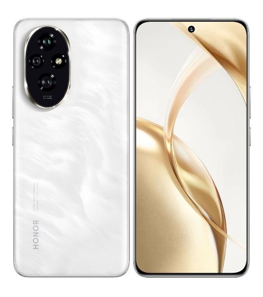 Смартфон Honor 200, 12/512Gb, белый