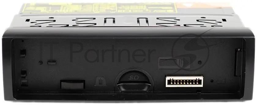 Автомагнитола ACV AVS-811R, 1 DIN, USB Type-A, AUX, съёмная панель