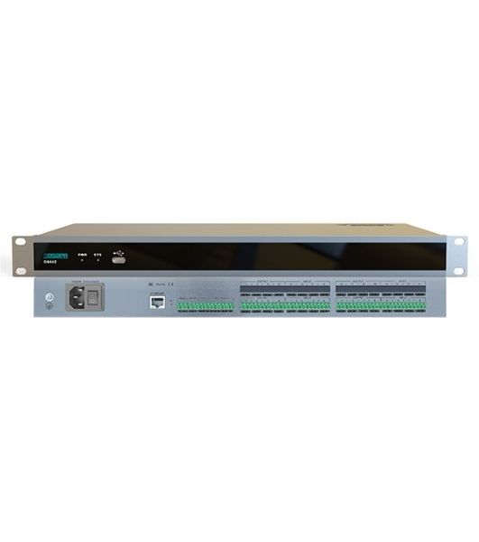 Цифровой аудиопроцессор с подавителем эха DSPPA D6642H 8-Канальный