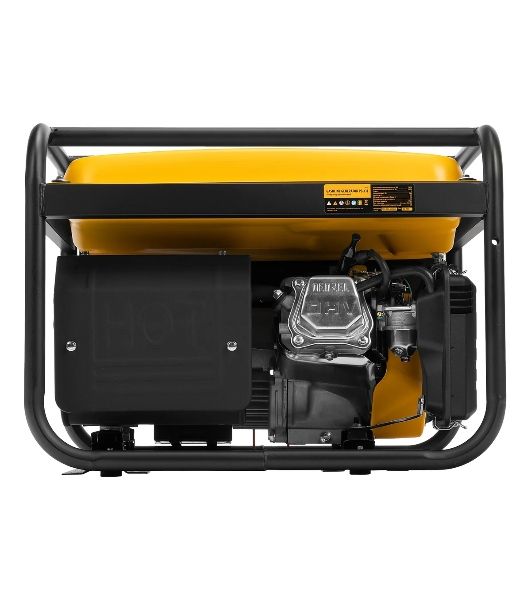 Электрогенератор бензиновый Denzel PS-33E, 3.3 кВт, 85 дБ, 48.5 кг