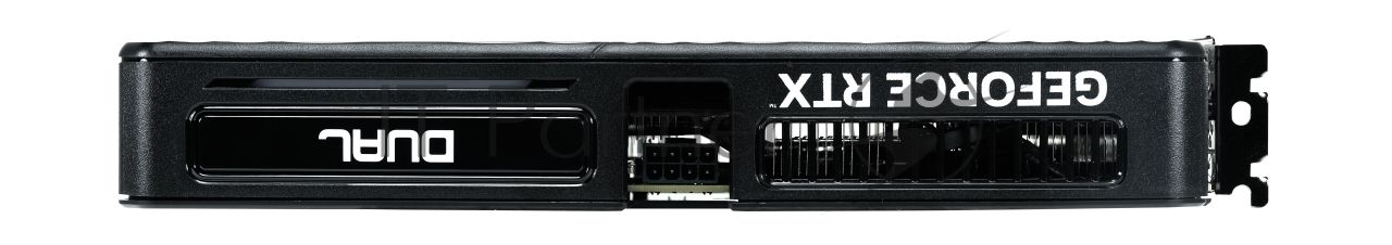 Видеокарта Palit GeForce RTX 5060 Ti DUAL, 8 GB GDDR7, 128 bit, 3xDisplayPort, HDMI, GPU 2407 MHz