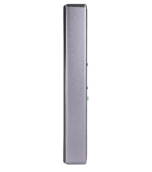 Звуковая колонна Intrend ITSPK-CL425PD-G активная 4x2,5", 60 Вт, вход DANTE, SPL 109dB, 106Hz18kHz, 120°х20° (HхV), вес 3.4 кг, угольный металлик, крепление в комплекте, (цена за 1шт., в упаковке 2 шт., продается парами)