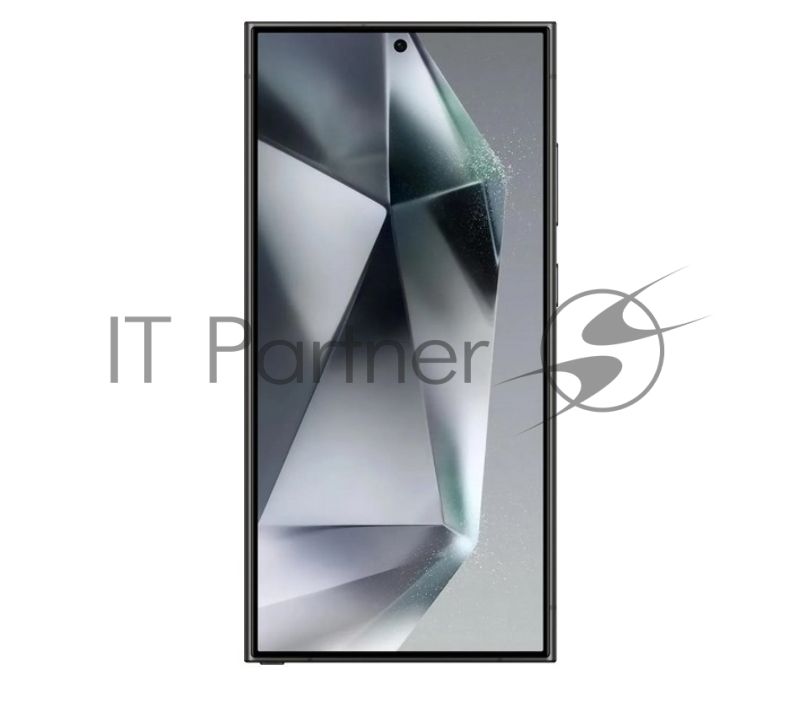 Смартфон Samsung Galaxy S24 Ultra, 12/256Gb, черный