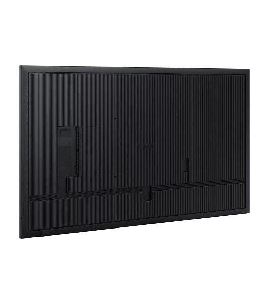 Панель Samsung QB75C черный VA, 75", 3840x2160, 350 кд/м², Tizen 7.0, 8 мс, 4000 :1, 16/7, 178/178
