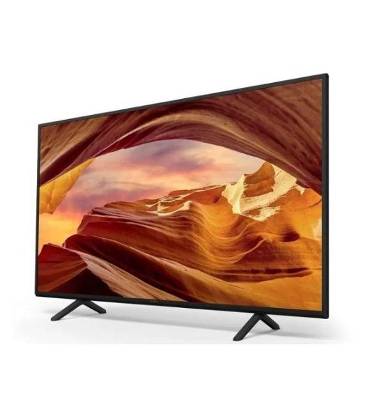 Телевизор Sony 75" KD75X75WLPAEP черный LED 4K UHD 60Hz Smart TV Google TV 2GB/16GB