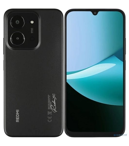 Смартфон Xiaomi Redmi 15C RU 4/256Gb черный