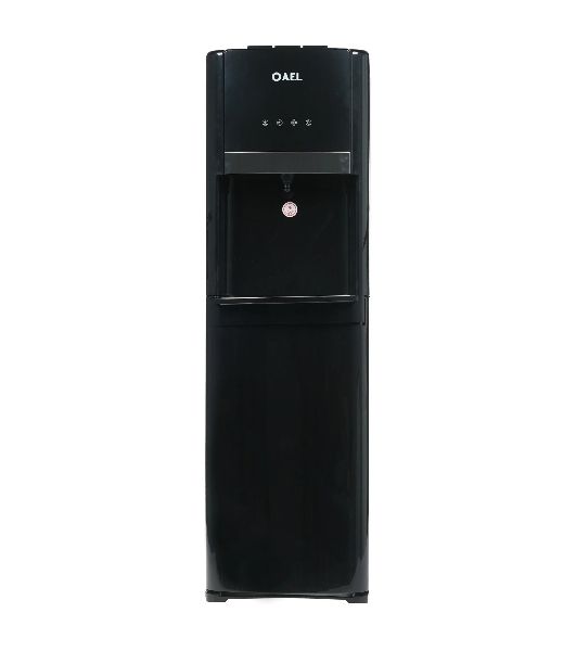 Кулер для воды AEL LC-AEL-809a, нижняя загрузка, нагрев 94 °С, охлаждение 5 °С, чёрный