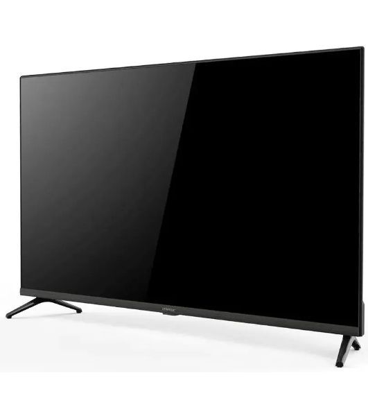 Телевизор Centek 40" CT-8740 черный DLED FHD 60Hz Smart TV