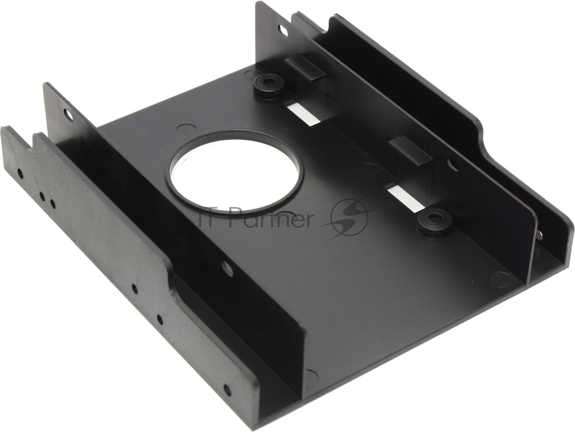 Переходник Espada H322, Переходник 2x2.5" в отсек 3.5"