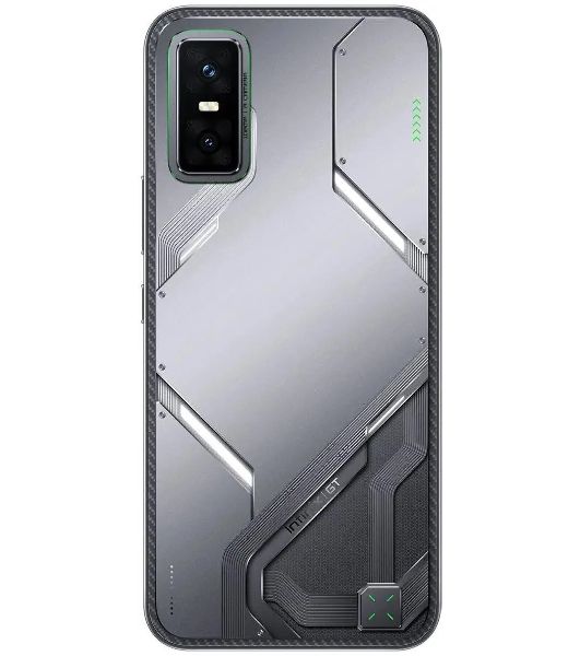 Смартфон Infinix GT 30 Pro, 12/512Gb, серый