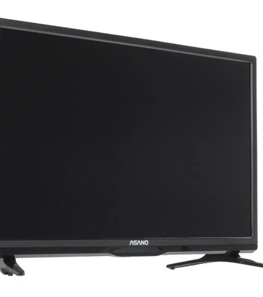 Телевизор Asano 24" 24LH1020T черный LED HD 60Hz