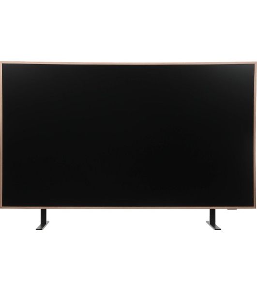 Телевизор TCL 55A400 Pro, Mini LED, 55", бежевый, QLED, 4K Ultra HD, 144Hz, Google TV, 3Gb/32Gb