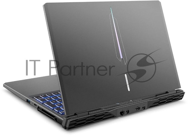 Ноутбук Colorful EVOL P15 24 Intel Core i5 13500H 2600MHz/15.6"/1920x1080/16GB/512GB SSD/NVIDIA GeForce RTX 4060 8GB/Wi-Fi/Bluetooth/Windows 11 Pro (A10205400054_Win11P) Grey