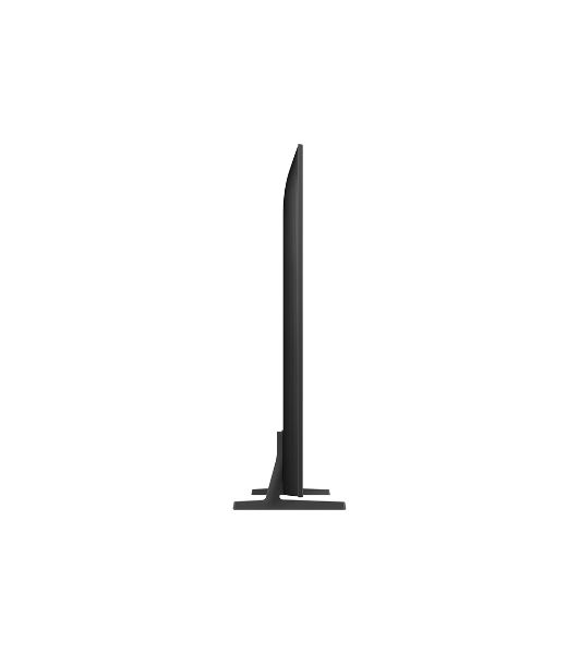 Телевизор Samsung 85" QE85QEF1AUXRU серый/черный QLED 4K UHD 60Hz Smart TV Tizen