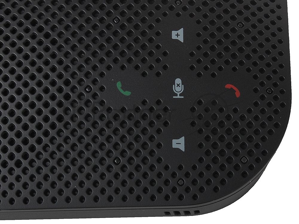 Колонки 980-000742Logitech Mobile Speakerphone P710e