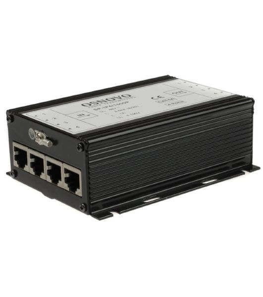 Грозозащита Osnovo SP-IP4/1000P