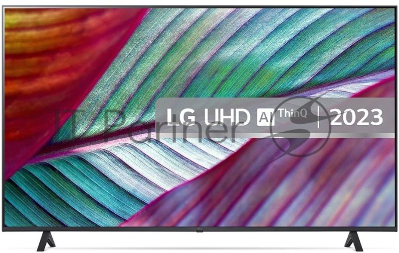 Телевизор LG 86" 86UR78006LB.ARUB черныйLED UHD 50Hz WebOS
