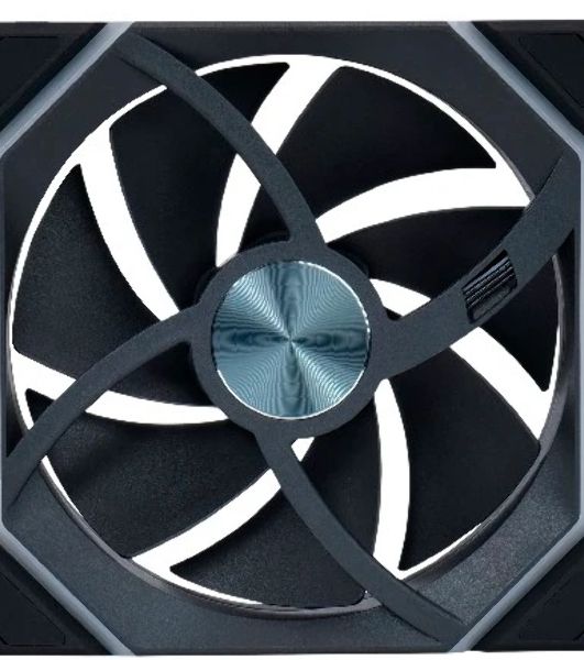 Комплект вентиляторов для корпуса Lian Li Uni Fan SL Wireless 120 черный (G99.12SL1W3B.00)