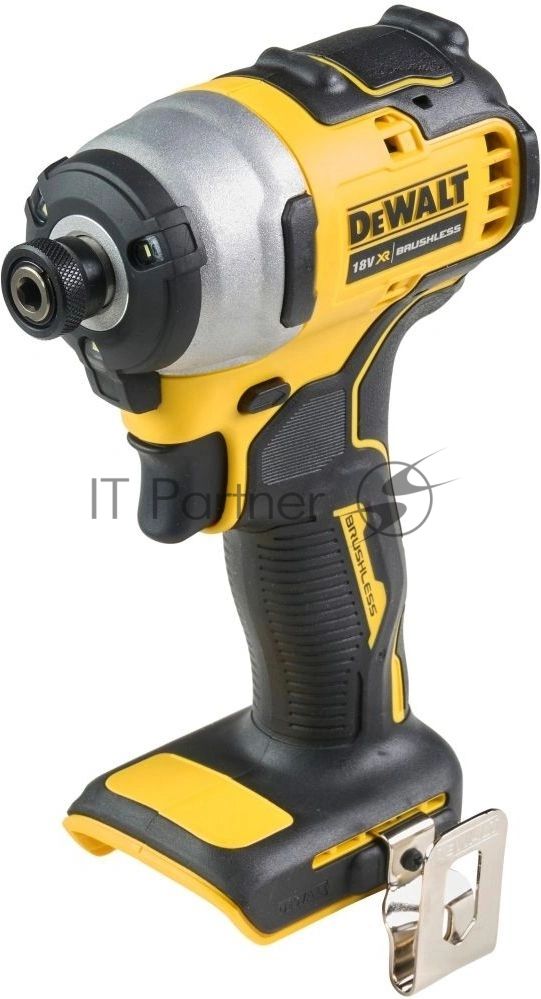 Дрель-шуруповерт DeWalt DCF809D2T-QW, 18 В, 2 Ач, 190 Нм, бесщеточный, ударный