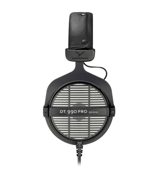 Наушники Beyerdynamic DT 990 PRO 250 OHMS, черный