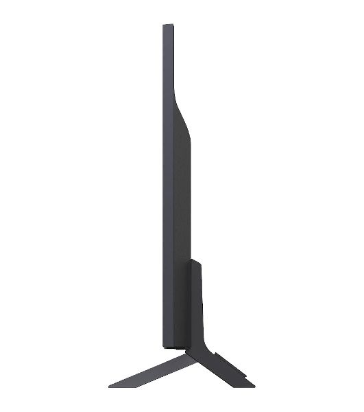 Телевизор LG 43" 43QNED82A6B черный титан QNED Edge LED 4K UHD 120Hz Smart TV 2GB/8GB