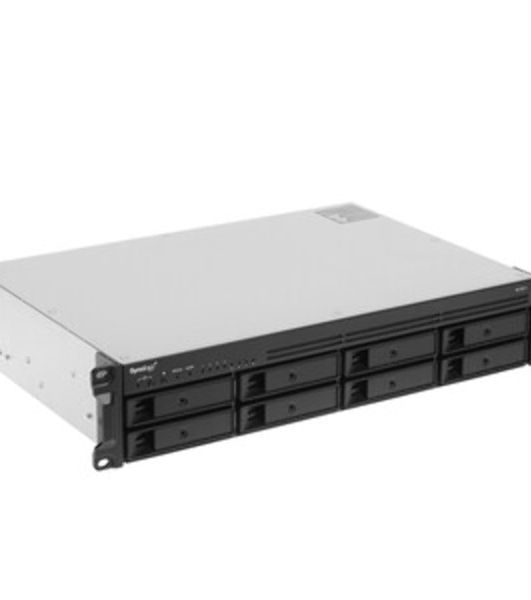 СХД стоечное исполнение SYNOLOGY RS1221+