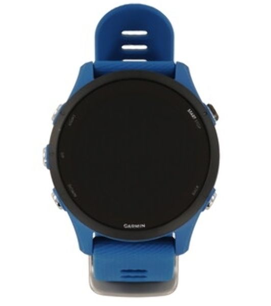 Умные часы Garmin Forerunner 255 1.3" MIP, Bluetooth, 5ATM, синий