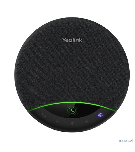 Спикерфон Yealink [SP96 with Dongle USB-C/A] Speakerphone + USB Bluetooth dongle/2-year AMS [1308174]
