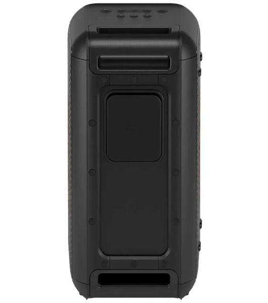 Минисистема LG XBOOM XL5T черный 200Вт USB BT