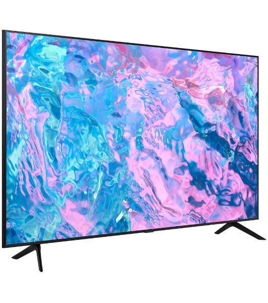 Телевизор Samsung 85" UE85CU7100UXCE черный LED UHD 50Hz Tizen
