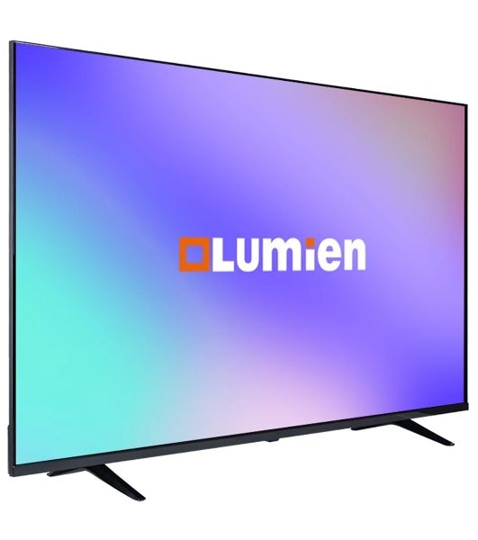 Телевизор Lumien 55" LM5530TV01 черный DLED 4K UHD 60Hz