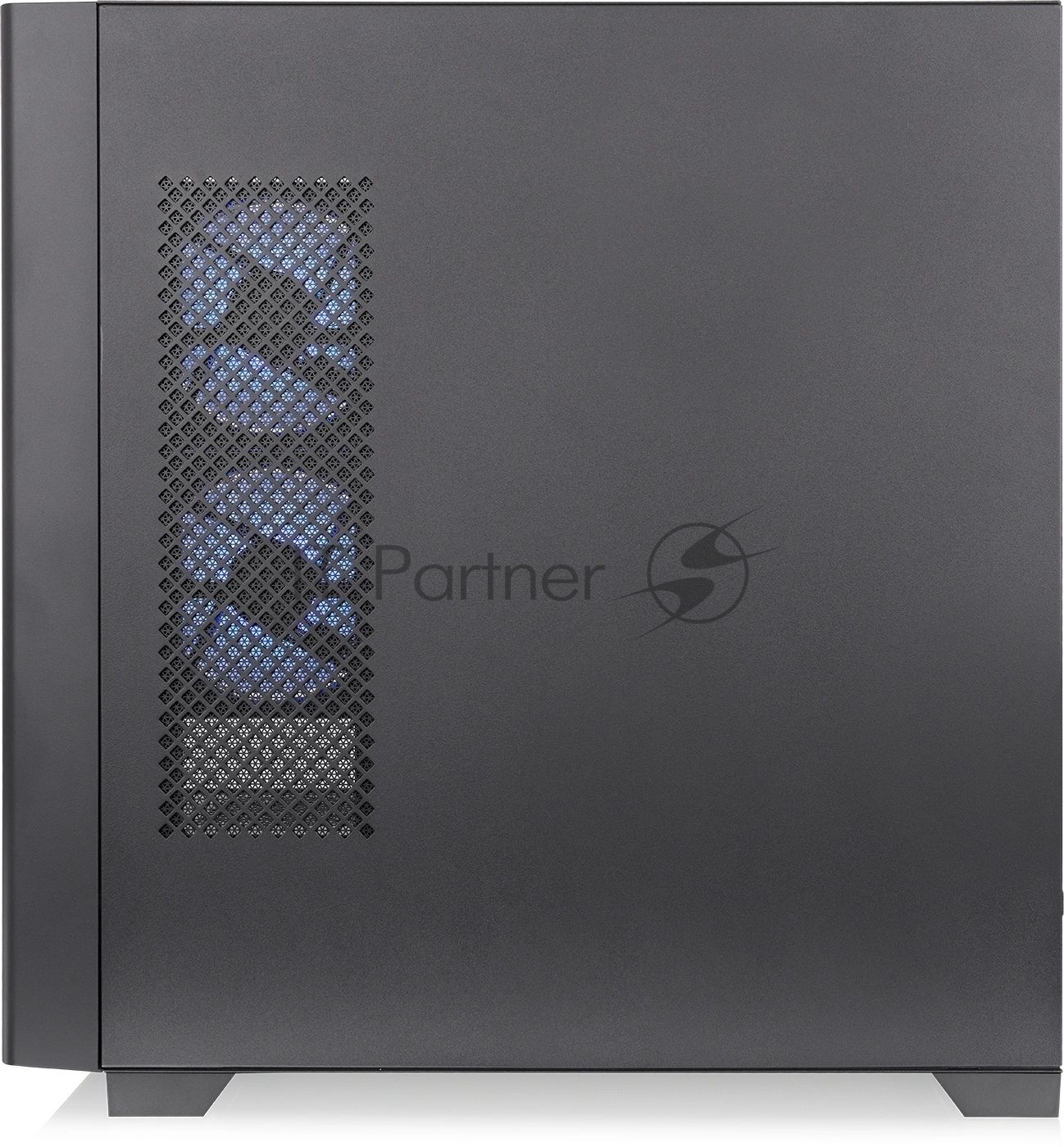 Корпус Thermaltake Arcus 290 TG черный без БП ATX 6x120mm 3x140mm 2xUSB3.0 audio bott PSU