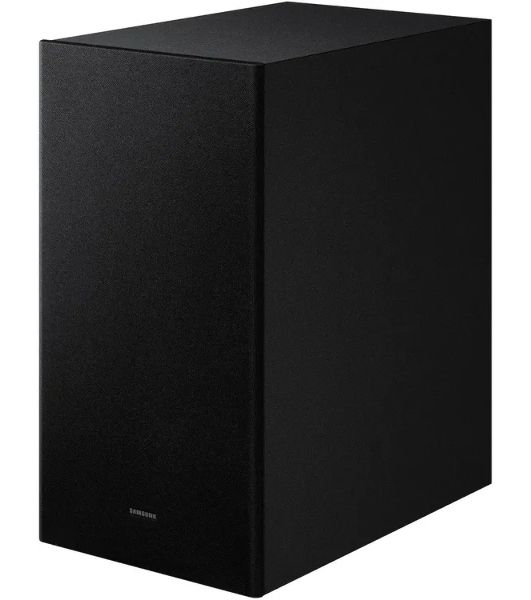 Саундбар Samsung HW-B450F/RU 2.1 300Вт+220Вт черный
