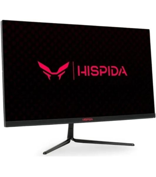 Монитор 24.5" NERPA HISPIDA GI25F32FE IPS 1920x1080, 320 Гц, 1 мс, 16:9, 350 кд/м², 2xHDMI, 2xDP, FreeSync, Low Blue Light, черный