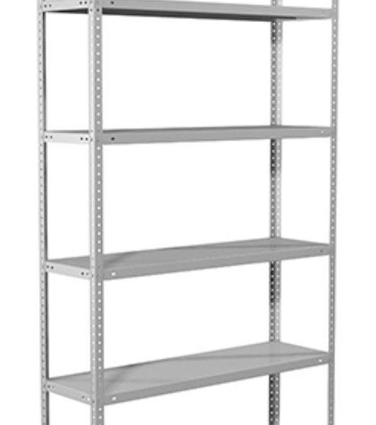 Стеллаж MS 200/100x40/6 S24199164602 ПРАКТИК