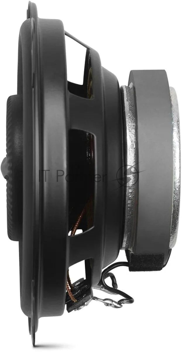 Колонки автомобильные Infinity Alpha 403F (без решетки) 320Вт 88дБ 4Ом 10см (4дюйм) (ком.:2кол.) коаксиальные трехполосные